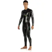 Cressi Triton 1.5 Mm Freediving Wetsuit Zwart 2XL Man