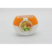 Microplane Zesteur FLEXI ZESTI, oranje,