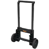 Keter Uittrekbare handgreep met wielen - KETER - ROC Pro Gear 2.0 - Compatibel met Pro Gear 2.0 XL - Afneembaar - 9 inch wielen