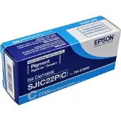 Epson C33S020602 (SJIC22P) Inktcartridge Cyaan