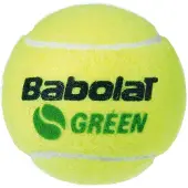 Babolat Green Tennis Balls Box Goud 24 x 3 Balls