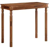 Prolenta Maison Exclusive - Bartafel, 120x60x107 cm, massief acaciahout