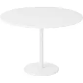 Blomus Bijzettafel Buiten Stay White 50 cm