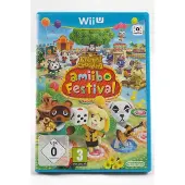 Animal Crossing: Amiibo Festival (Solus) /Wii-U