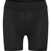 Ziener - Women's Nefla X-Gel - Fietsbroek 46, zwart