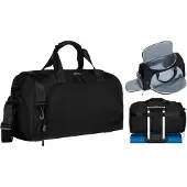 Peterson - Reistas - Zwart - 21L - Schouderriem - Bagagehouder