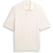 Tom Tailor Trui wit