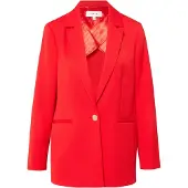Comma Blazers rood