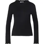 Comma Shirt zwart
