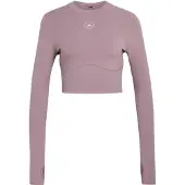 Adidas Functioneel shirt 'TruePurpose' mauve