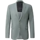 s.Oliver Black Label regular fit colbert met viscose