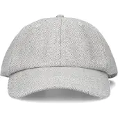 Barts Cap Balme Grijs heren
