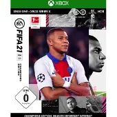 XBO Fifa 21 Champions Edition Xbox One