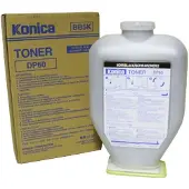Minolta Konica 01GF (DP60) toner zwart (origineel)