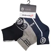 Bullpadel Bp254 I Socks 3 Pairs Veelkleurig EU 42-44 Man