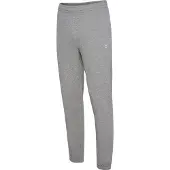 Hummel Sportbroek 'Pulse' grijs / offwhite