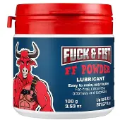 Fuck & Fist Fuck&Fist - Anaal & Fisting Glijmiddel Poeder 100 gram