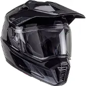 Leatt Adv 8.5+velocity 4.5 Iriz Integraalhelm