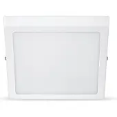 Philips Magneos plafondlamp - wit - vierkant - klein