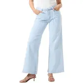 Garcia Celia Wide Leg Spijkerbroek