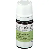 Pranarôm Essentiële Olie Scharlei Bio 5 ml Etherische olie