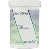 Deba Pharma Spirulina | 1000 tabletten
