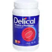 Delical Poudre Protéinée 400 g Poeder