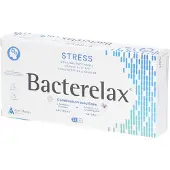Astel Medica Bacterelax | Positieve stemming en stressweerstand 32 St Capsules
