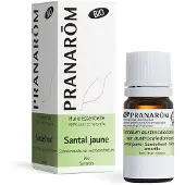 Pranarôm Essentiele Olie Sandelhout Bio 5 ml Etherische olie