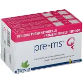 Tilman Pre-ms | 84 capsules