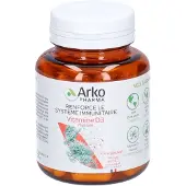 Arkogélules Vitamine D3 Végétale 90 Gélules