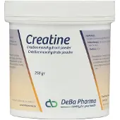 Deba Pharma Creatine Monohydraat Poeder | 250 g