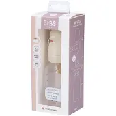 BIBS Complete Flessenset 150ml Latex - Ivory 1 St Babyfles