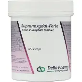 Deba Pharma Supranoxydal Forte | 120 capsules
