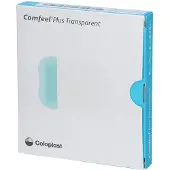 Coloplast Comfeel Plus Transparant 5X 7 R3530 10 St Pleister