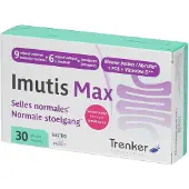 Trenker Imutis Max | 30 capsules