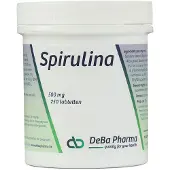 Deba Pharma Spirulina 500 mg 250 St Tabletten