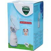 Vicks Sinus Steam Inhaler VH200E4 | 1 stuk