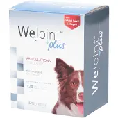Wepharm WeJoint Plus Medium Breed | 4 x 30 tabletten