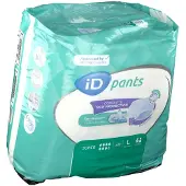 Ontex iD ID Pants Super (Incontinentie broekjes) Large