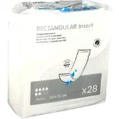 Id Rectangular Insert Maxi+ 60x15cm 591560000280 28 St Verband