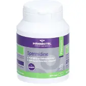 Mannavital Spermidine Platinum | 60 capsules