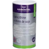 Mannavital Sojalecithine Platinum