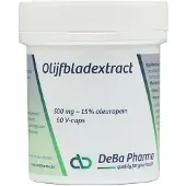 Deba Pharma Olijfbladextract | 60 capsules