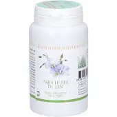 Parabolic biologicals Para Bio Lijnzaadolie | 150 capsules