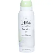 Therme 1+1 gratis: Anti-Transpirant Extra Dry 96H Spray 125 ml
