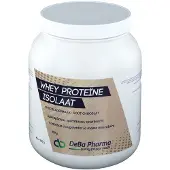 Deba Pharma Whey Proteïne Isolaat Chocolade | 900 g