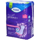 Tena Discreet Maxi Night 12 St Verband