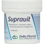Deba Pharma Supravit 60 St Tabletten