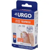 Urgo Filmogel Schimmel Express | Behandelt Schimmel in 5 Dagen 4 ml Oplossing
